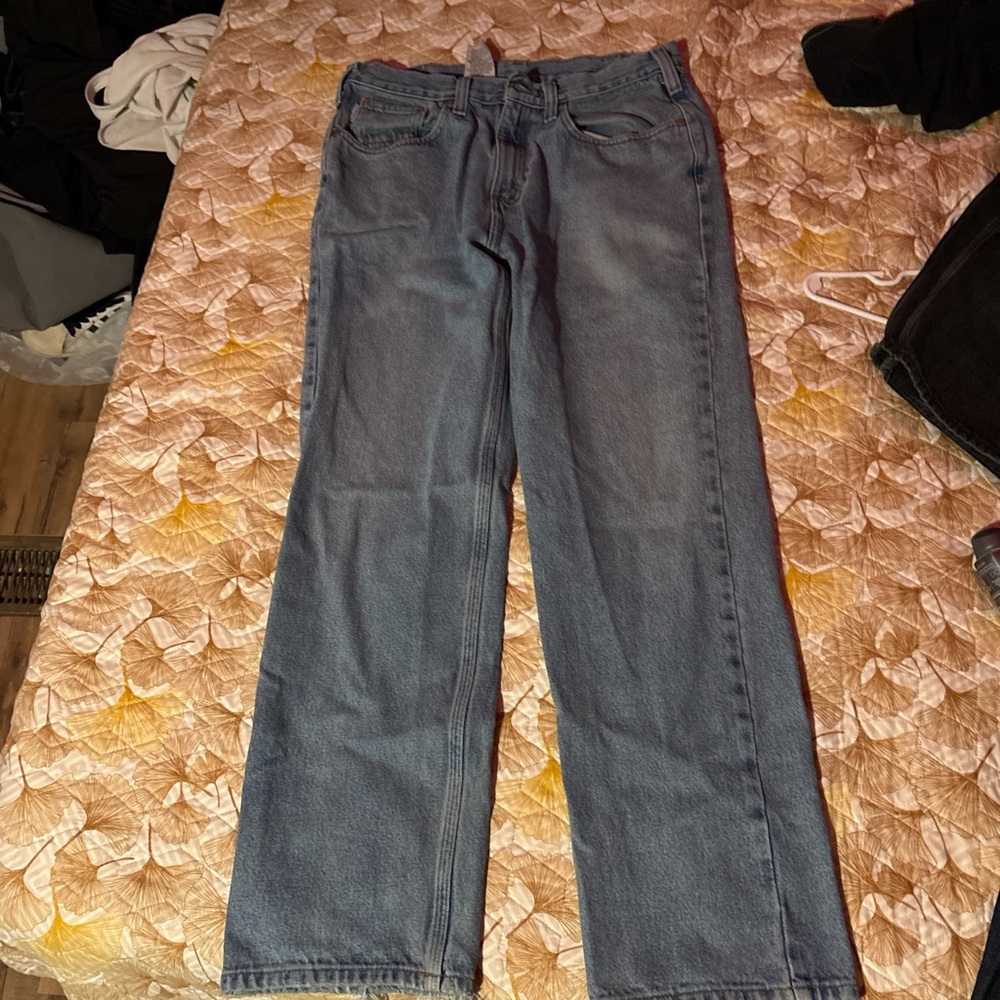 Men's Blue Jeans